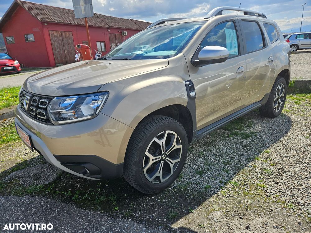 Dacia Duster 1.5 dCi 4x4 Prestige - 2