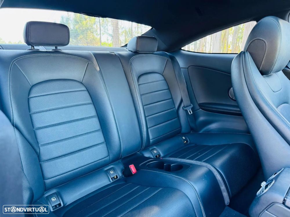 Mercedes-Benz C 220 d 9G-TRONIC AMG Line - 49