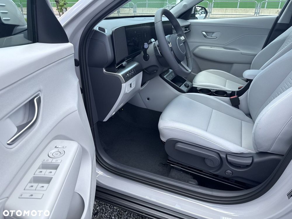 Hyundai Kona 1.6 GDI Hybrid Executive DCT - 11