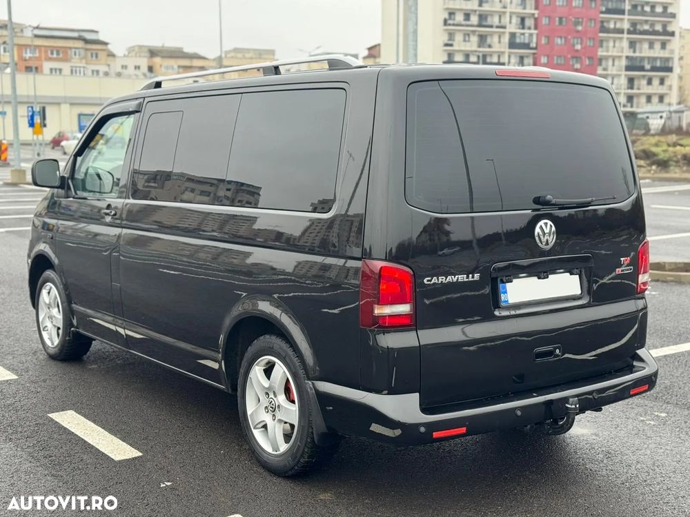 Volkswagen Caravelle - 4