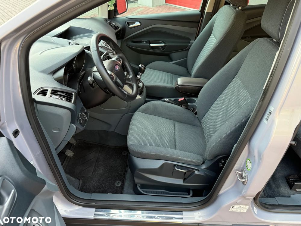 Ford C-MAX 1.6 TDCi Edition - 22