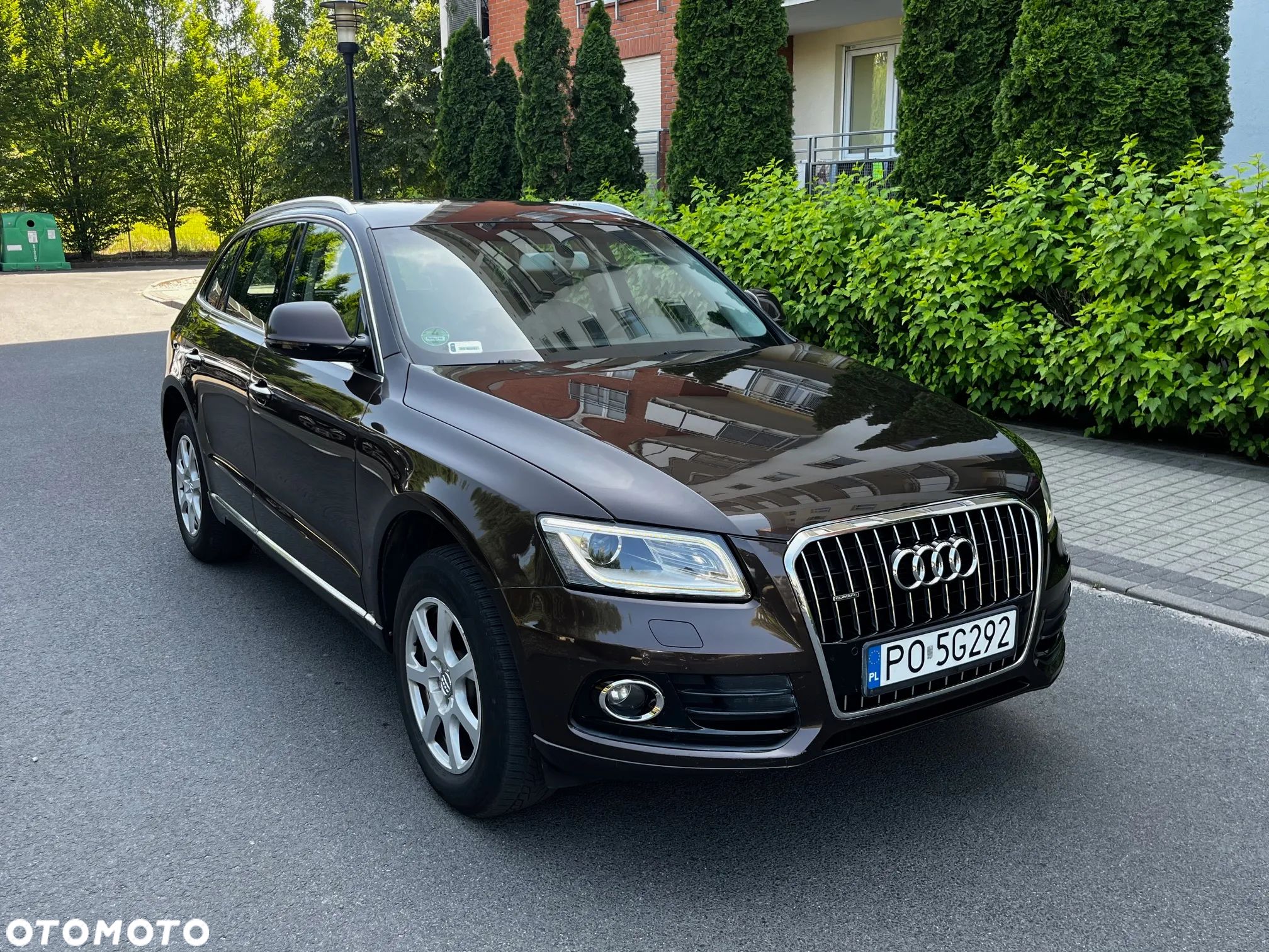 Audi Q5 3.0 TFSI Quattro Tiptronic - 1