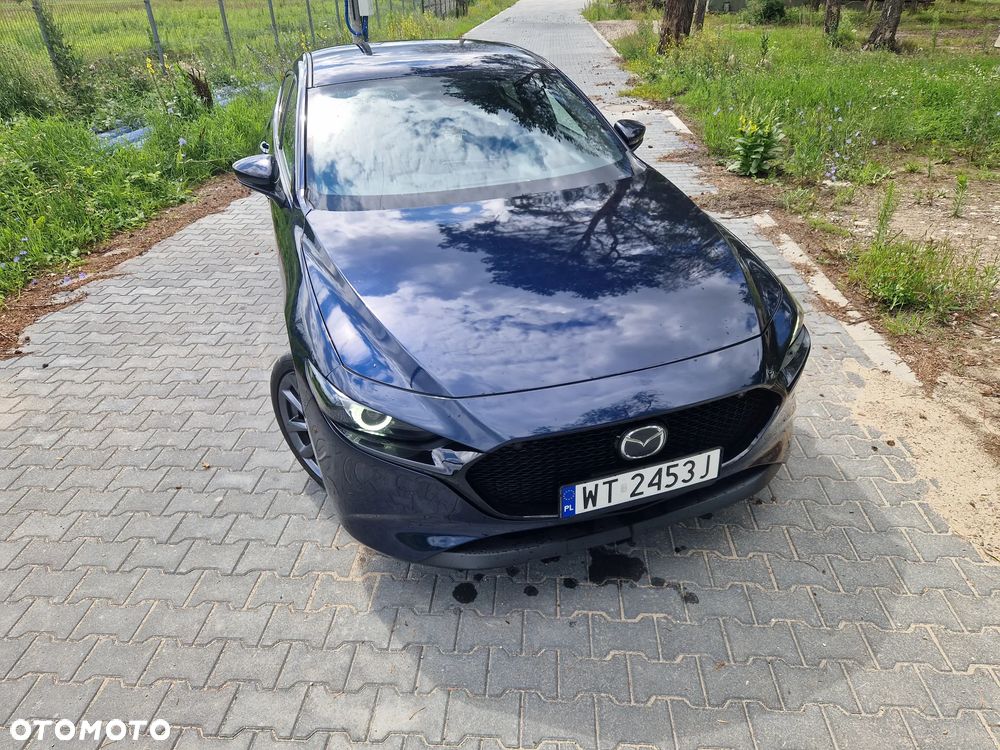 Mazda 3 SKYACTIV-X 2.0 M-Hybrid SELECTION - 18