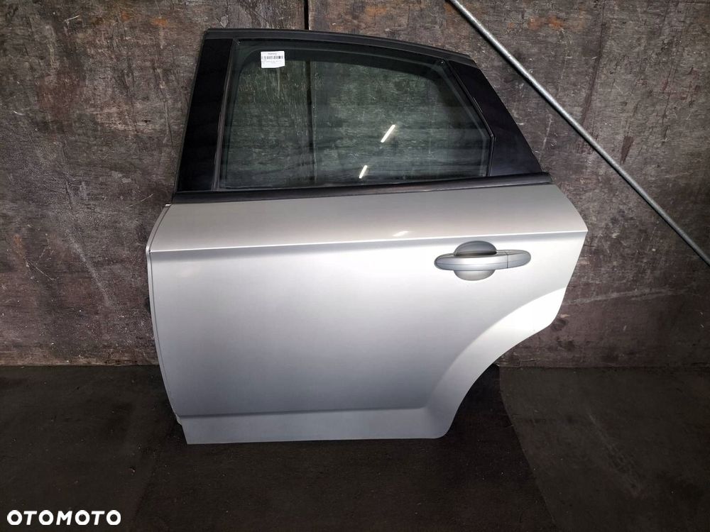DRZWI KOMPLETNE LEWY TYŁ FORD MONDEO MK4 D8 HB 5D - 1