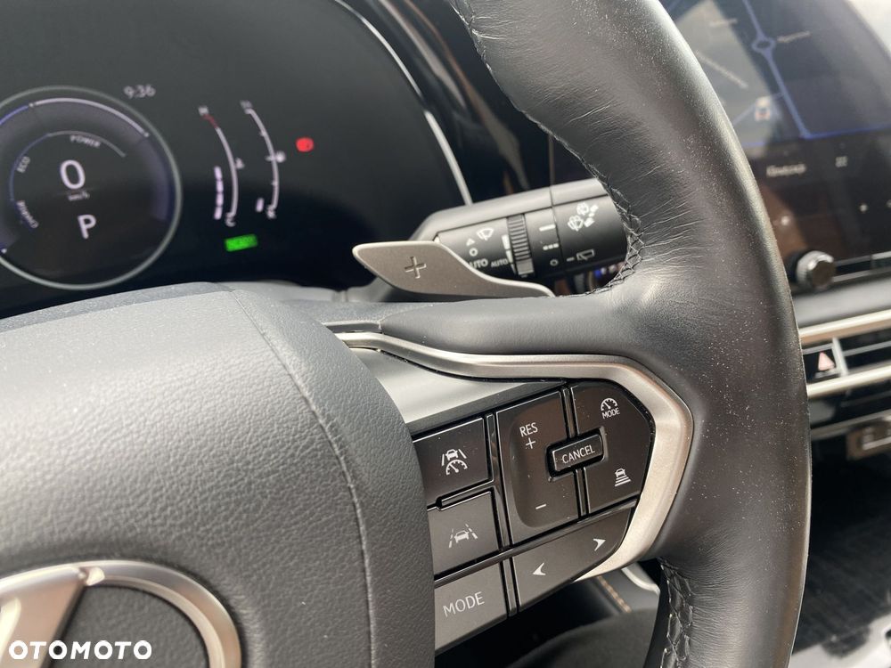 Lexus RX - 26