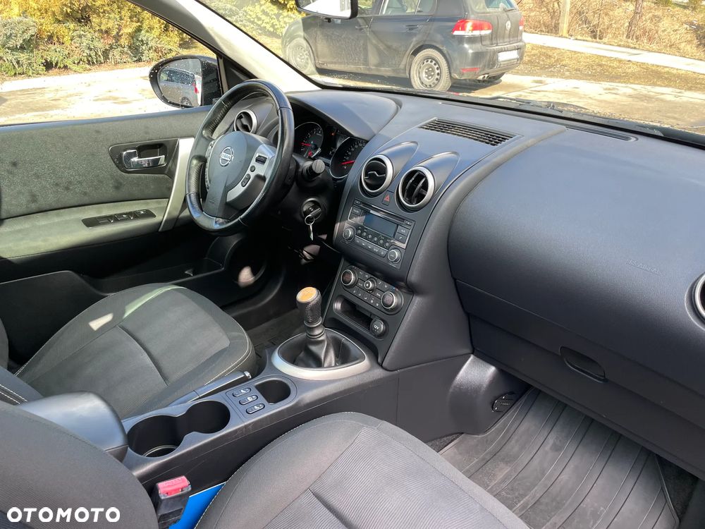 Nissan Qashqai 2.0 I-Way - 21