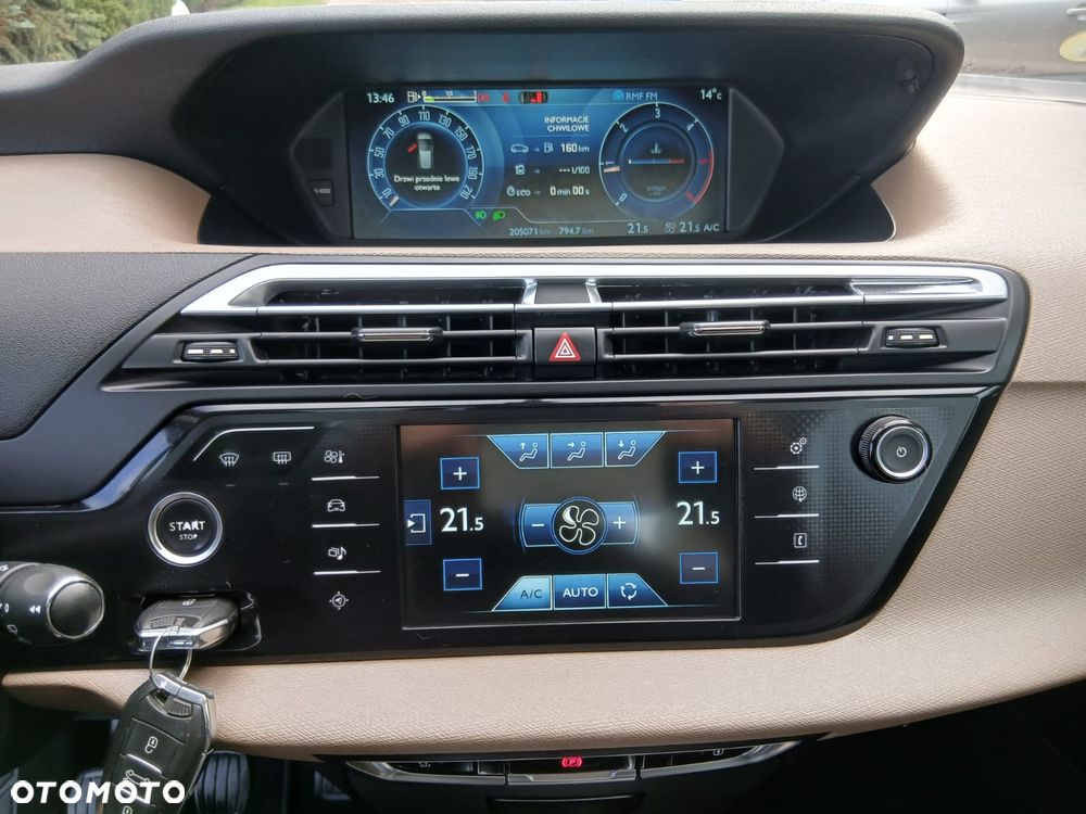 Citroën C4 Picasso BlueHDi 120 Exclusive - 21