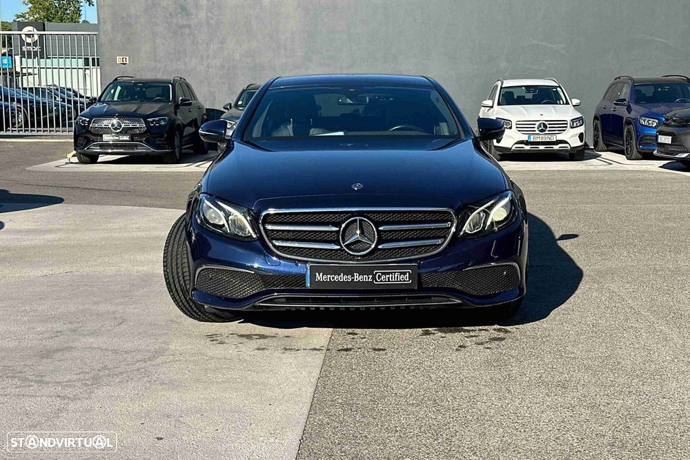 Mercedes-Benz E 220 d Avantgarde - 3