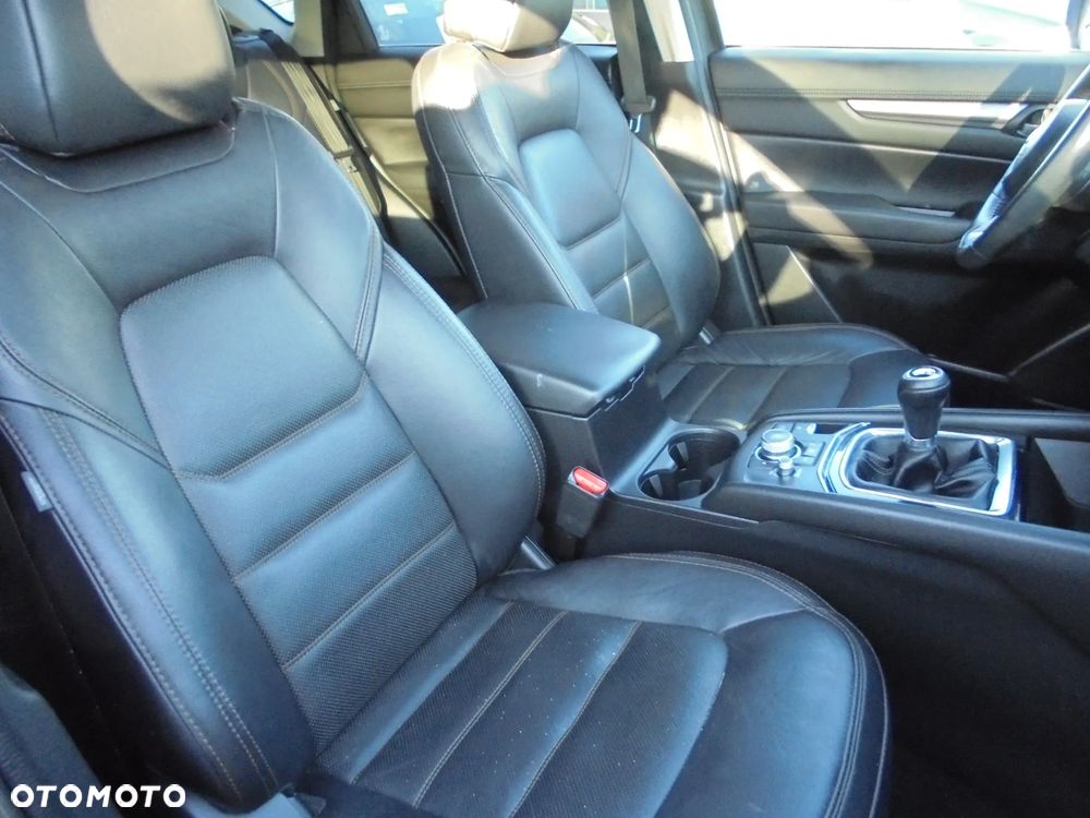 Mazda CX-5 SKYACTIV-G 165 Exclusive-Line - 13