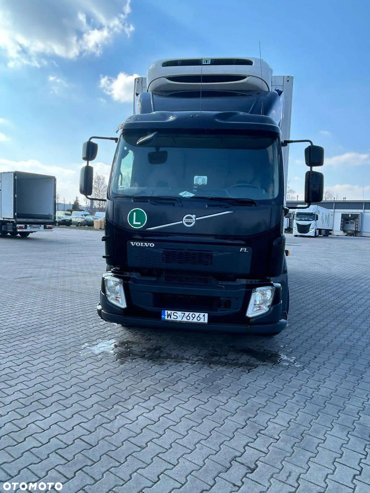 Volvo FL - 4