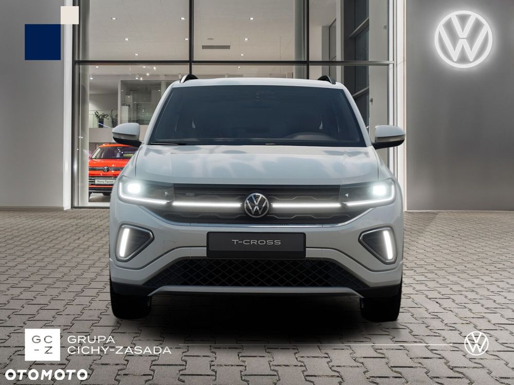 Volkswagen T-Cross 1.0 TSI R-Line Plus DSG - 9