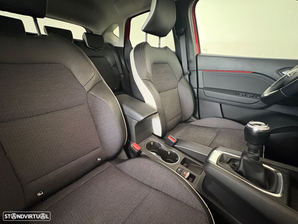 Renault Captur 1.0 TCe Techno - 11