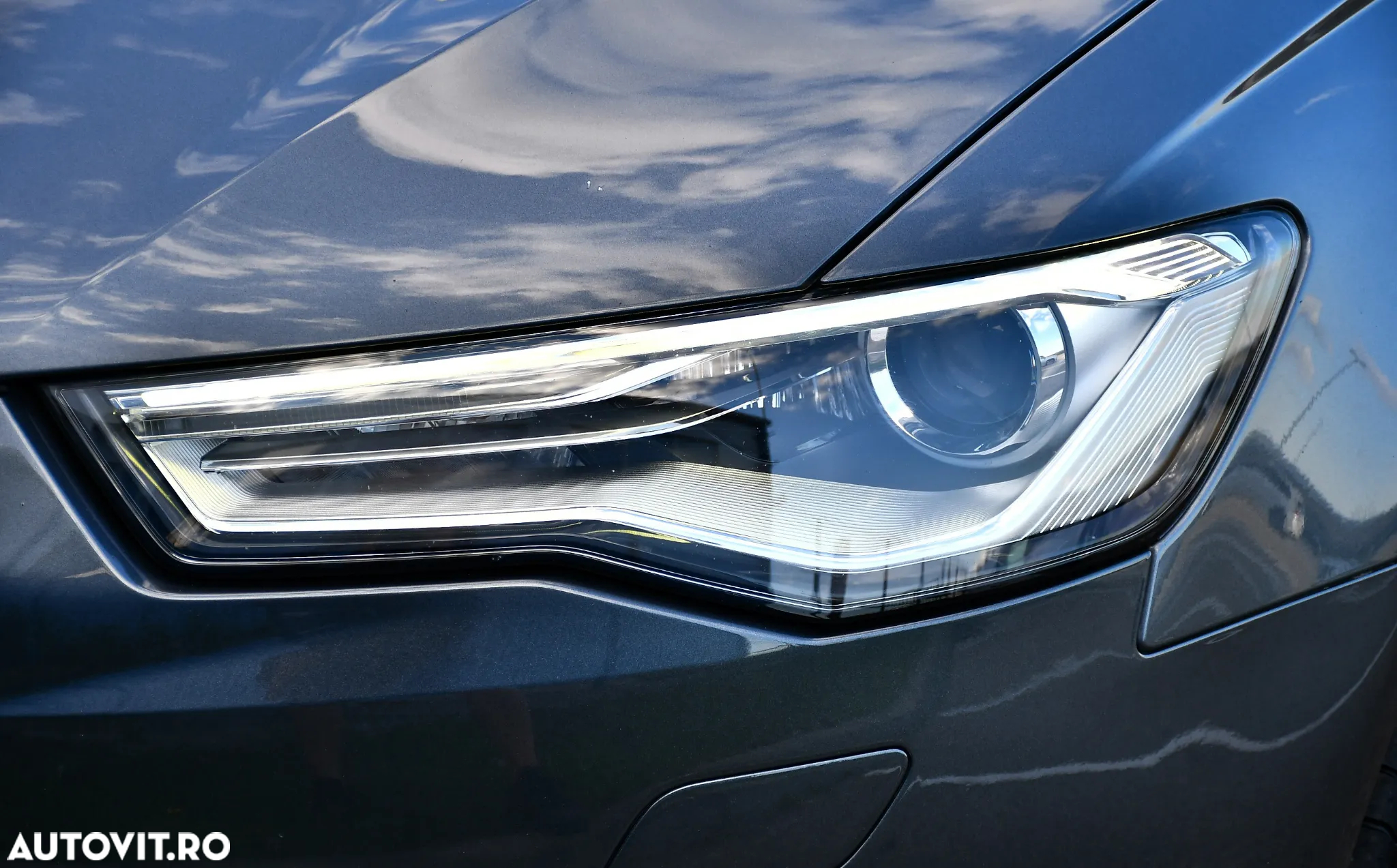 Audi A6 2.0 TDI Ultra DPF S tronic - 13