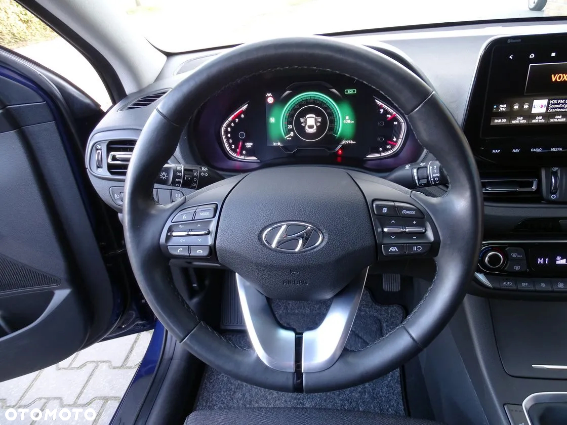 Hyundai i30 1.5 T-GDI 48V-Hybrid EDITION 30 - 28