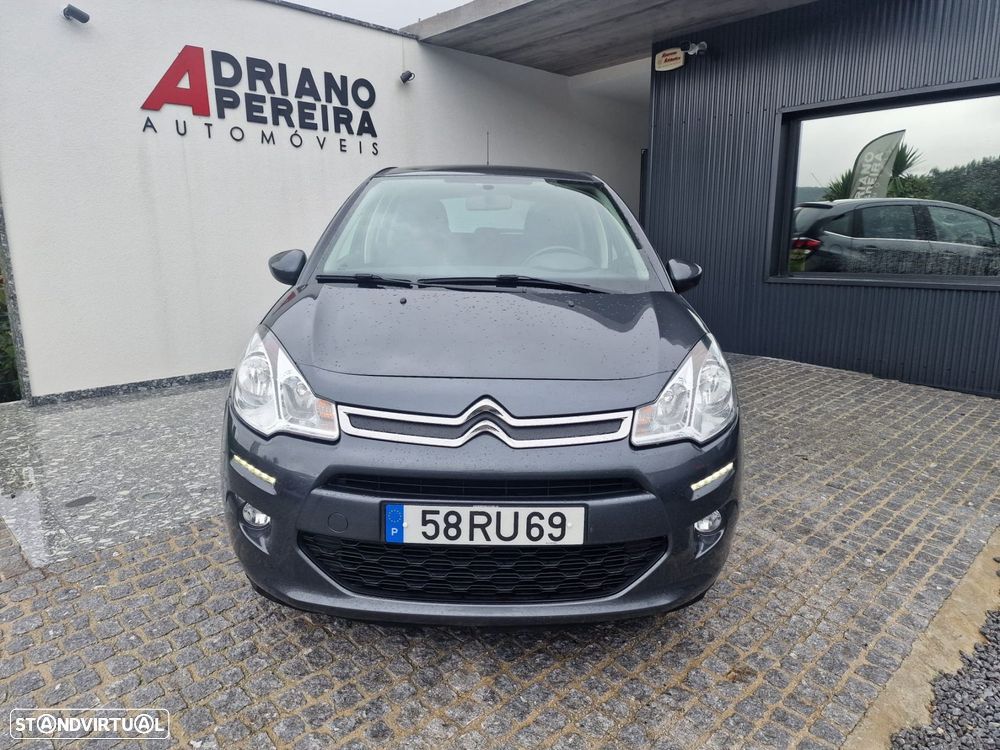 Citroën C3 1.2 VTi Seduction J16 - 9