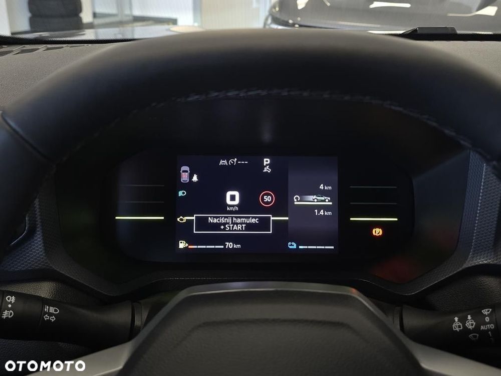 Dacia Duster 1.8 Full Hybrid 155 Journey MMT - 14