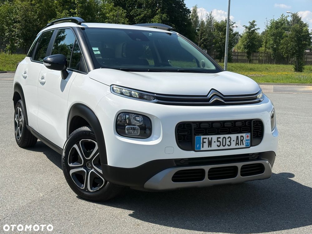 Citroën C3 Aircross - 1