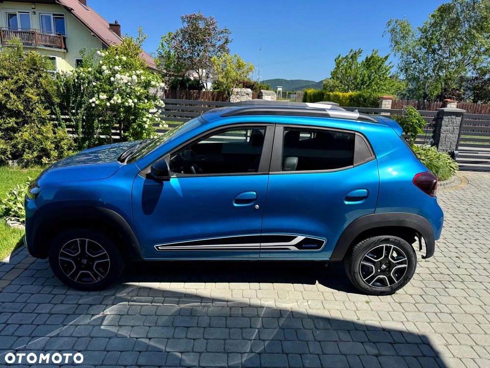 Dacia Spring Electric 45 Essential - 4