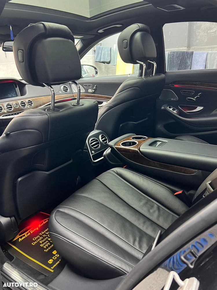 Mercedes-Benz S 350 CDI BlueTEC Aut - 2