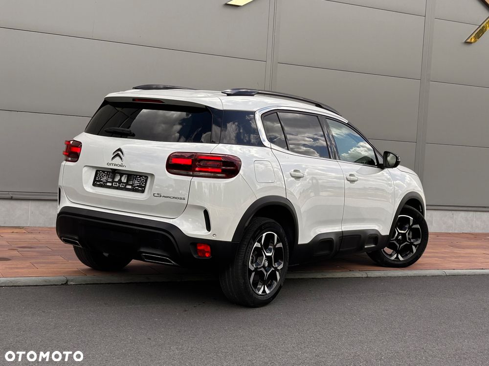 Citroën C5 Aircross BlueHDI 130 S&S EAT8 FEEL PACK - 6