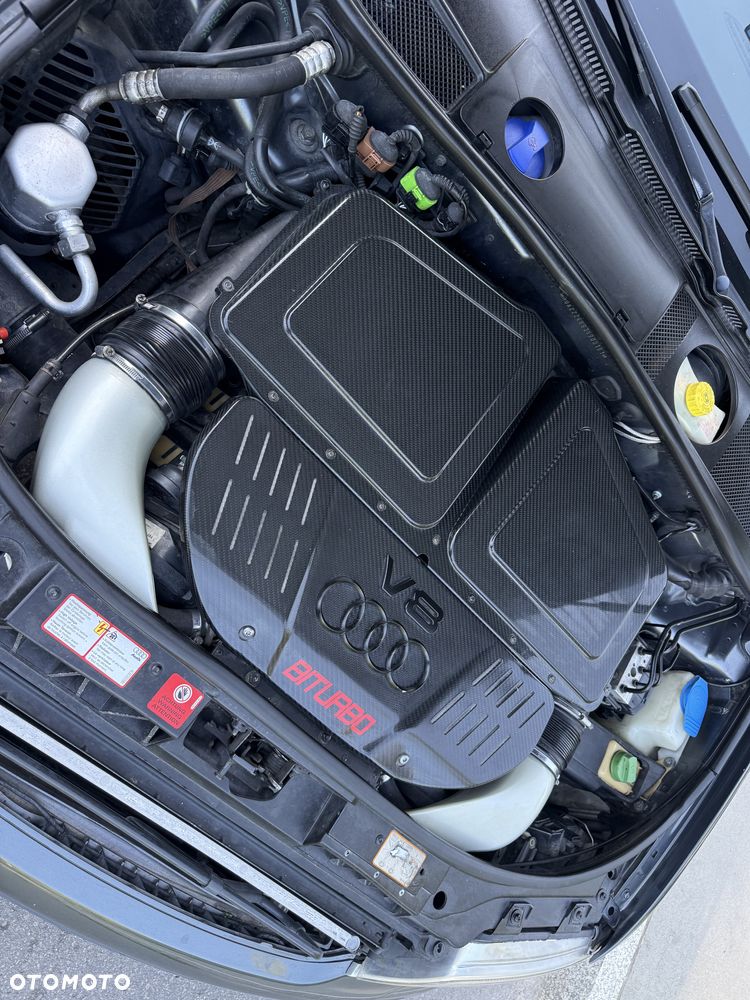 Audi RS6 4.2 Quattro Tiptr - 37