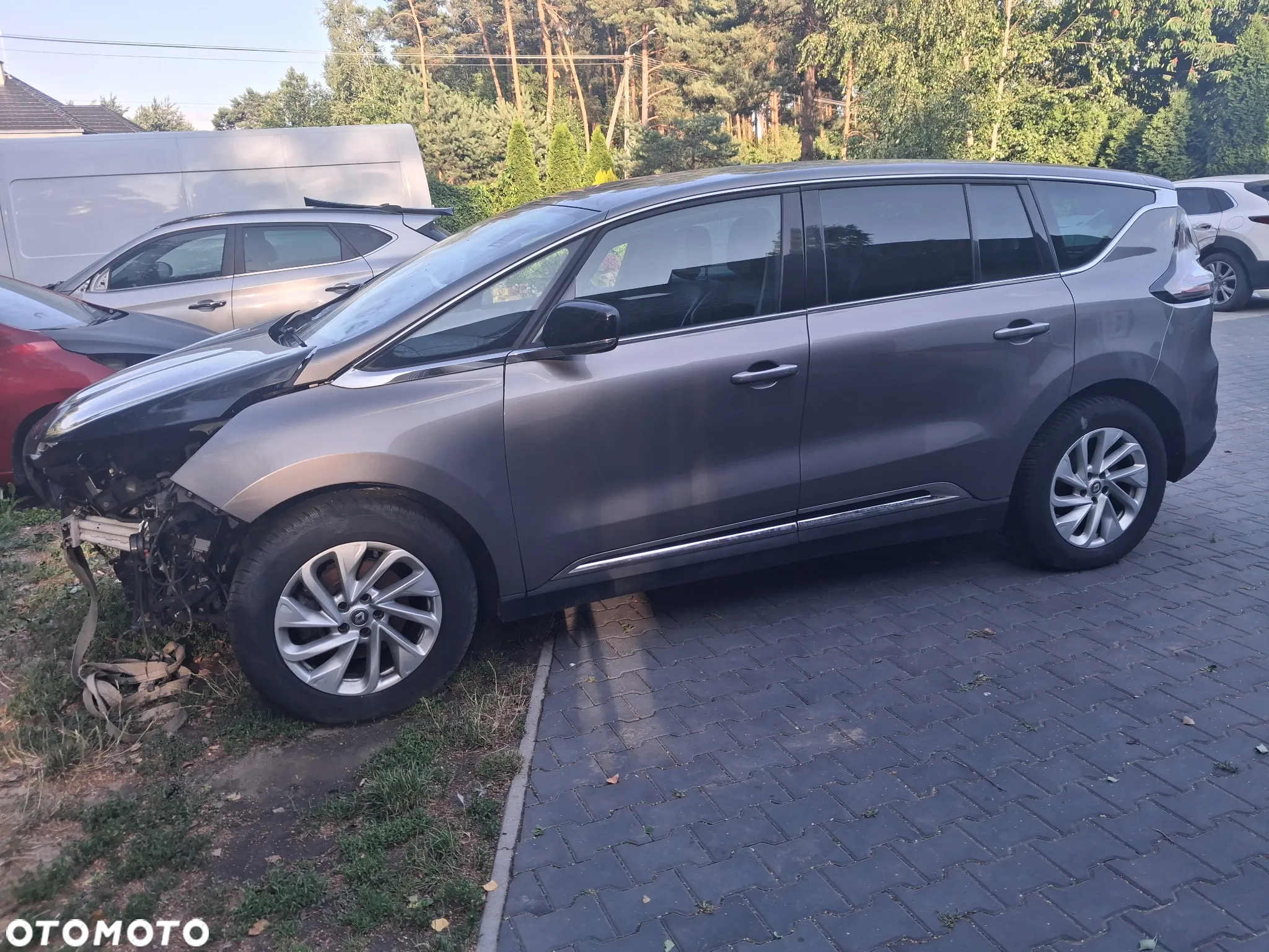 Renault Espace 1.6 dCi Energy Magnetic EDC - 5