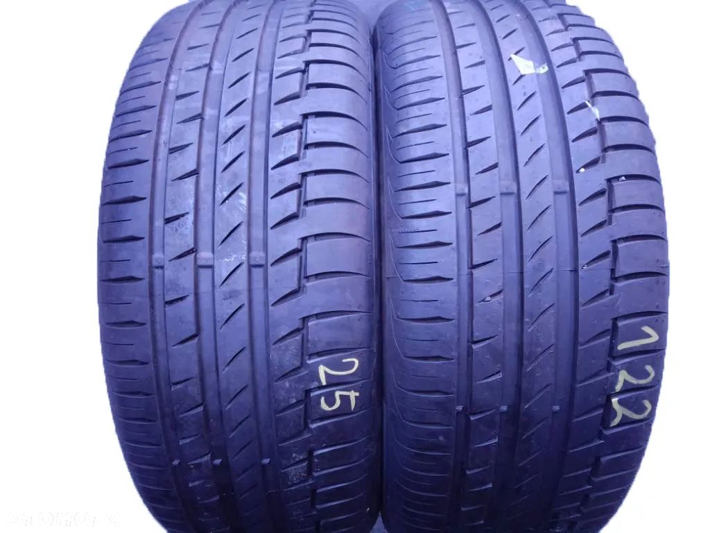 Continental PremiumContact6 225/50 R18 99W 2023 7-7.5mm - 1