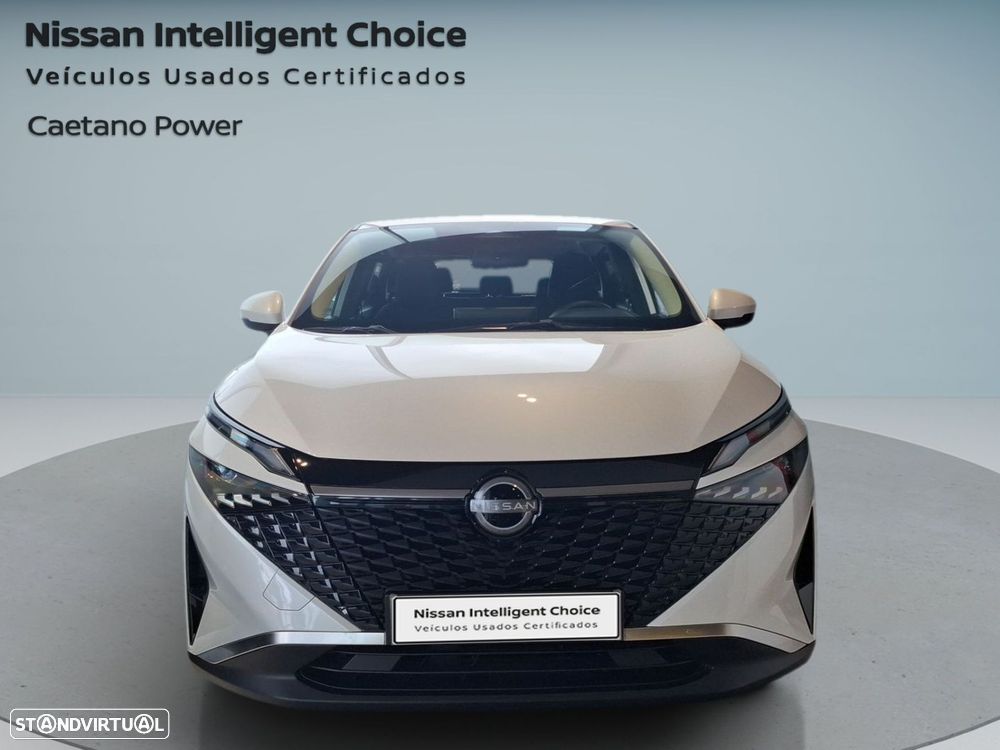 Nissan Qashqai 1.3 DIG-T Engage - 2