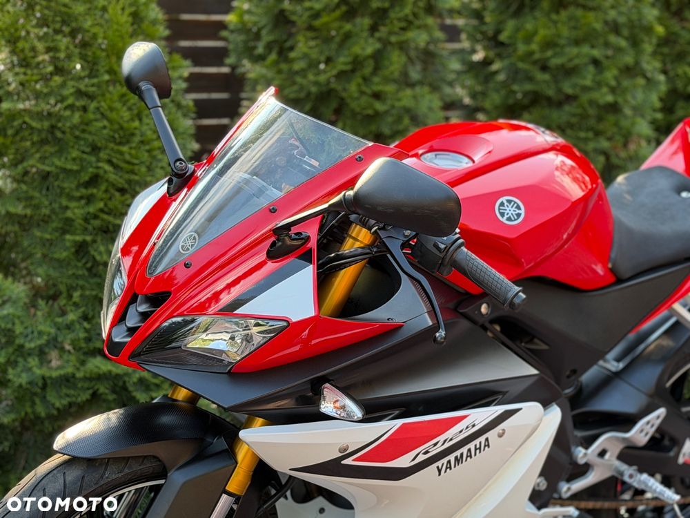 Yamaha YZF - 18