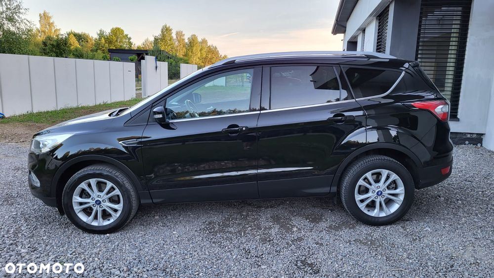 Ford Kuga 2.0 TDCi FWD Titanium - 16
