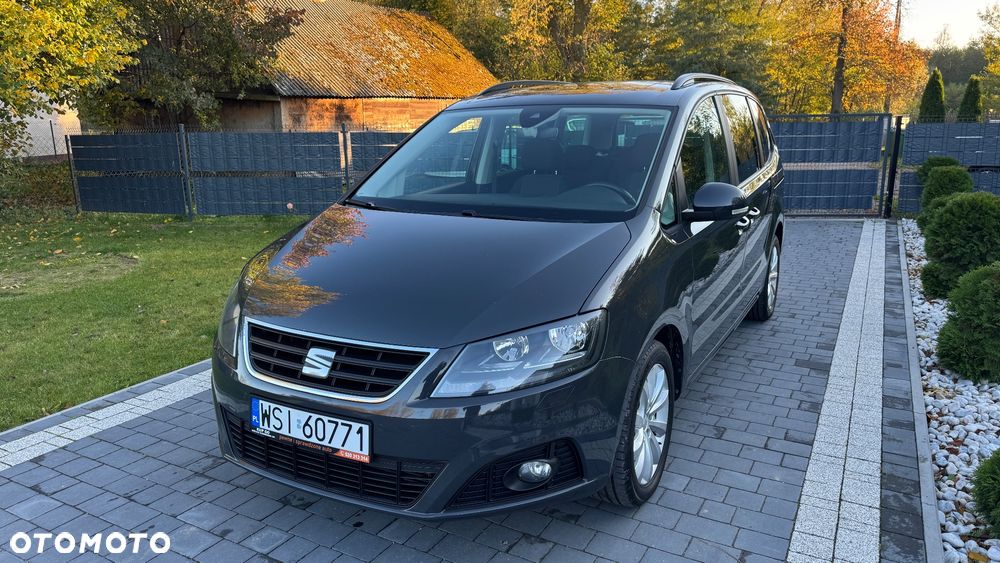 Seat Alhambra