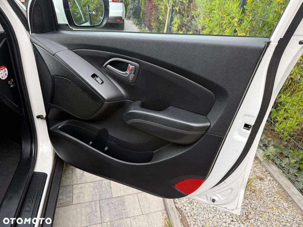Hyundai ix35 2.0 GDI Premium 4WD - 25
