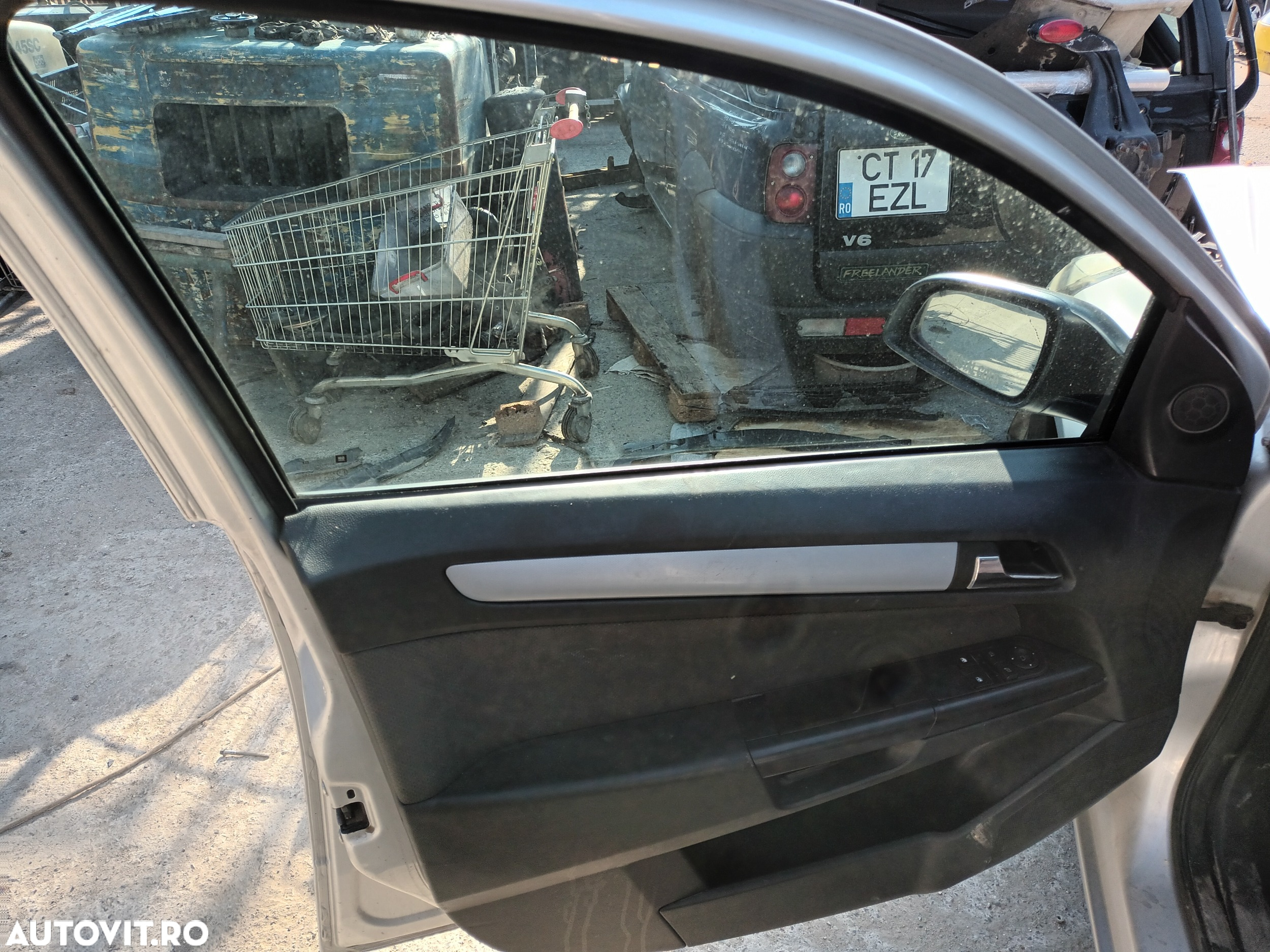 Dezmembrari  Opel ASTRA H  2004  > 2012 1.9 CDTI Motorina - 34