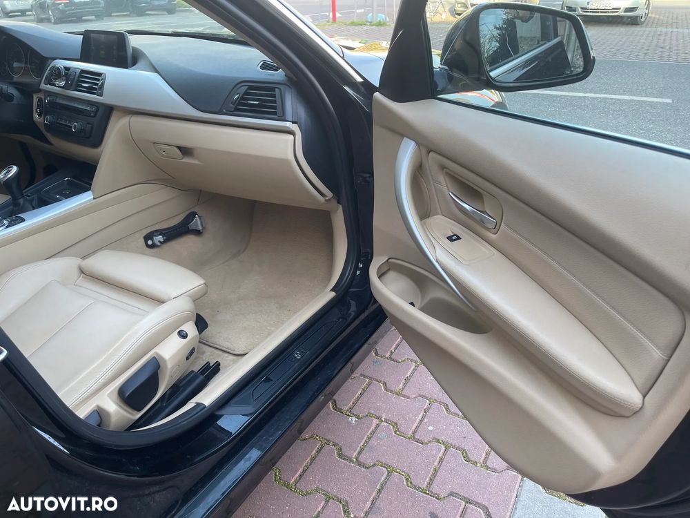 BMW Seria 3 316d - 16