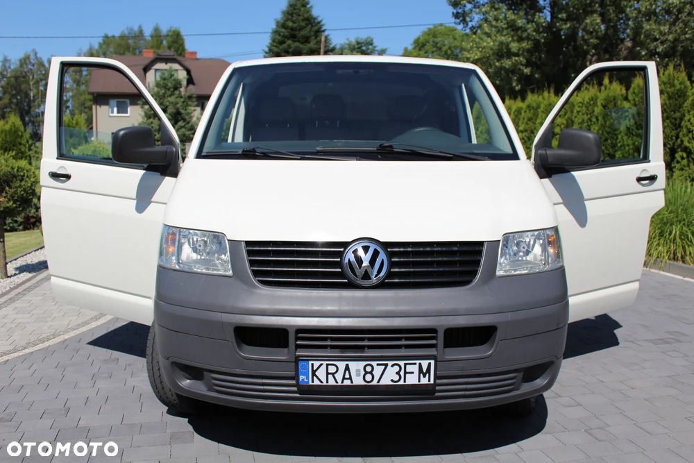 Volkswagen transporter t5 - 17