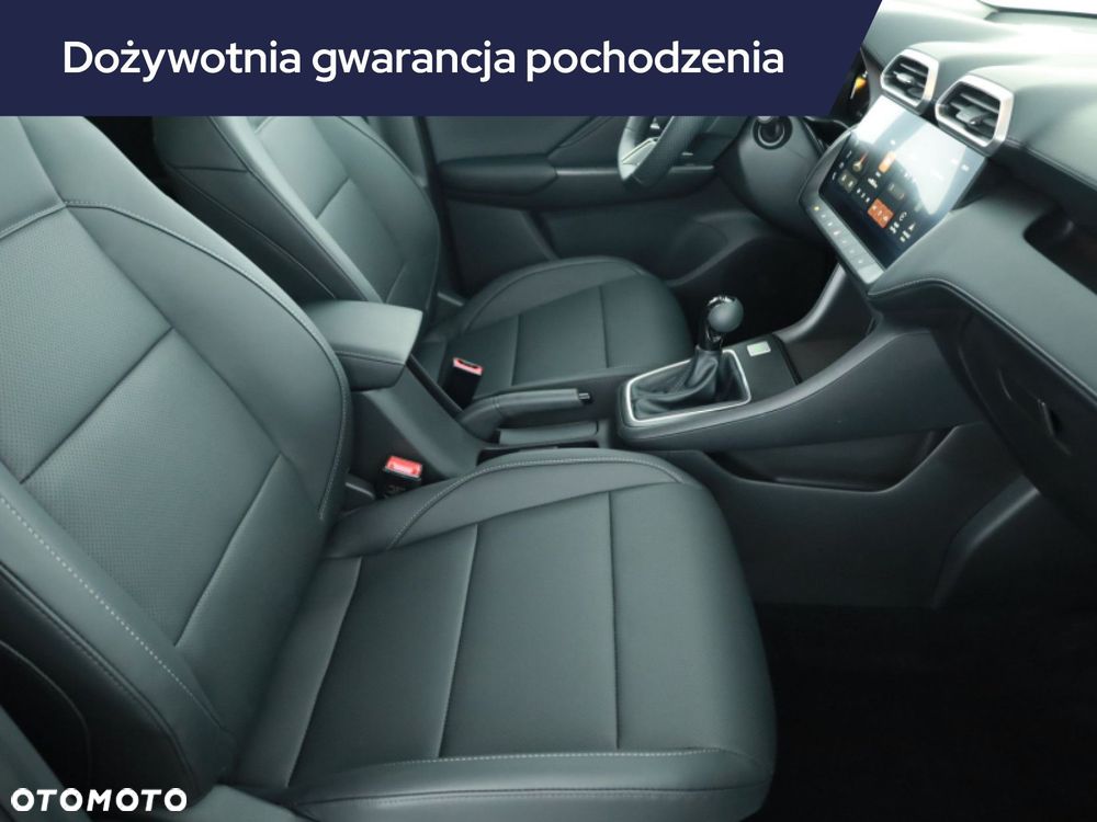MG ZS - 9