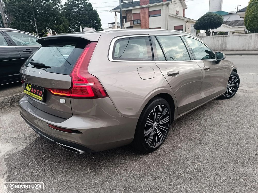 Volvo V60 2.0 T6 AWD TE Inscription Expression - 2
