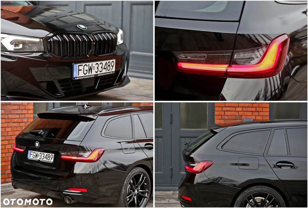 BMW Seria 3 318d Luxury Line - 29