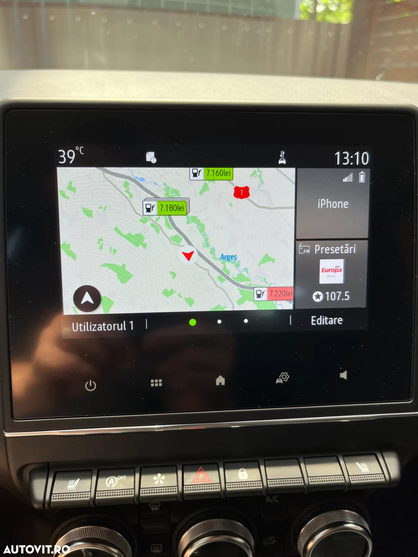 Renault Captur MHEV 140 EDC Techno - 28