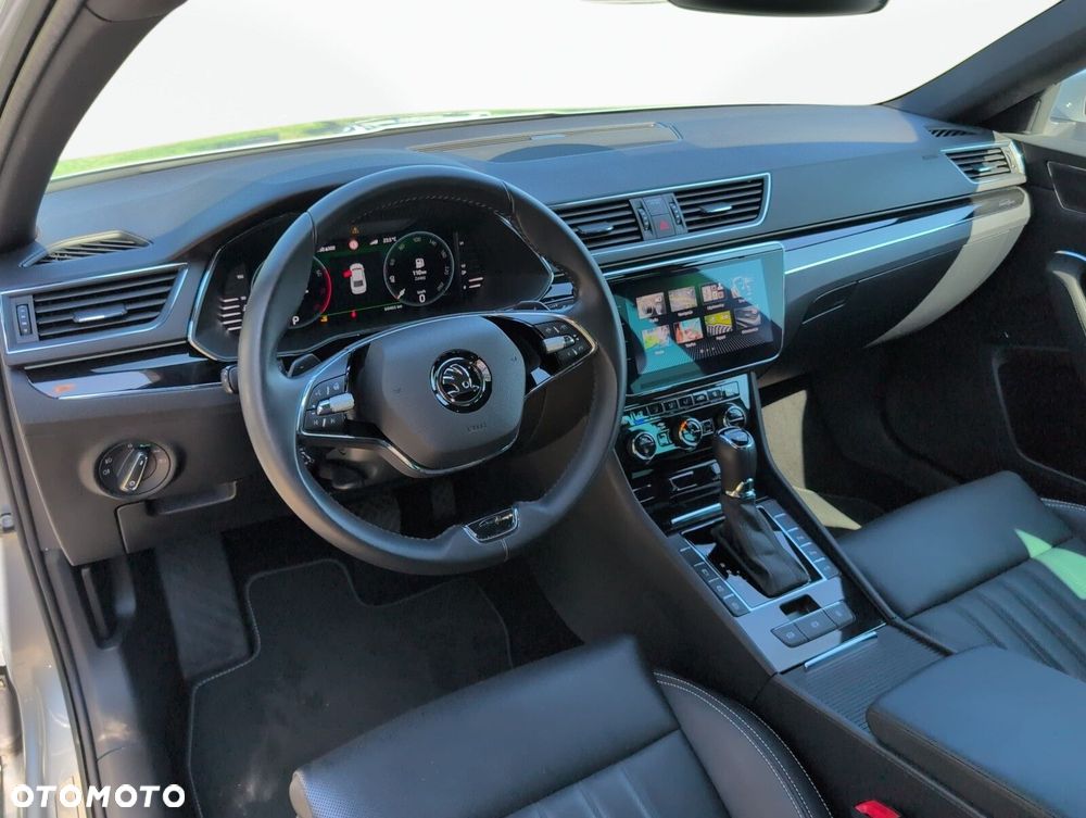 Skoda Superb 2.0 TSI 4x4 L&K DSG - 21