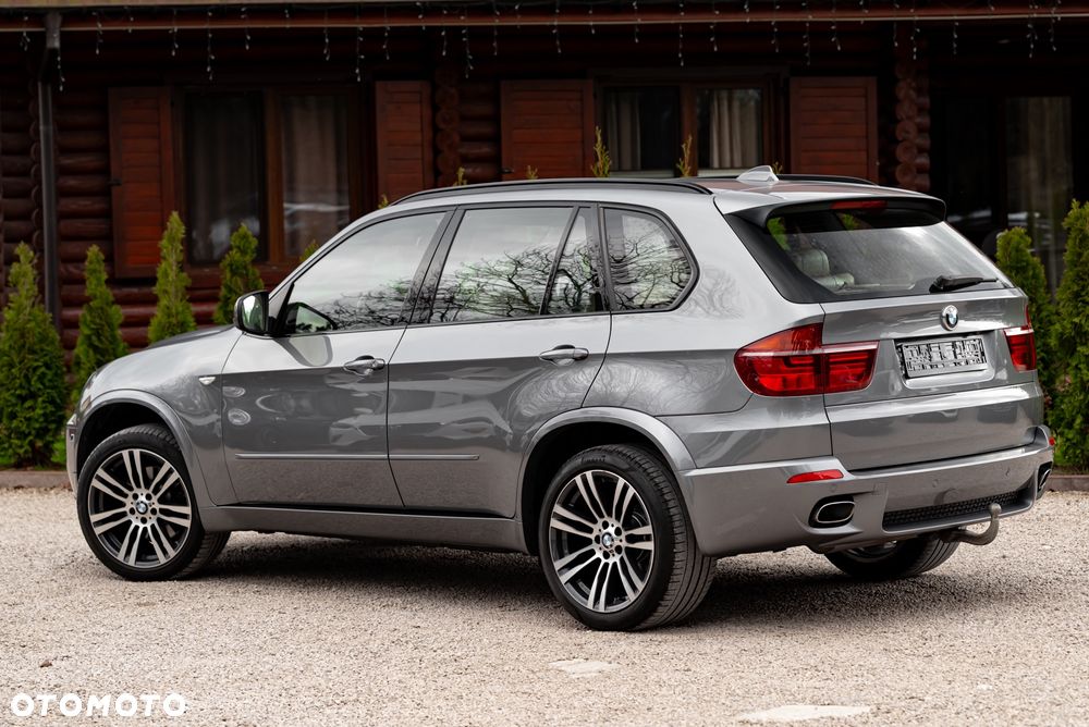 BMW X5 4.0d xDrive - 11