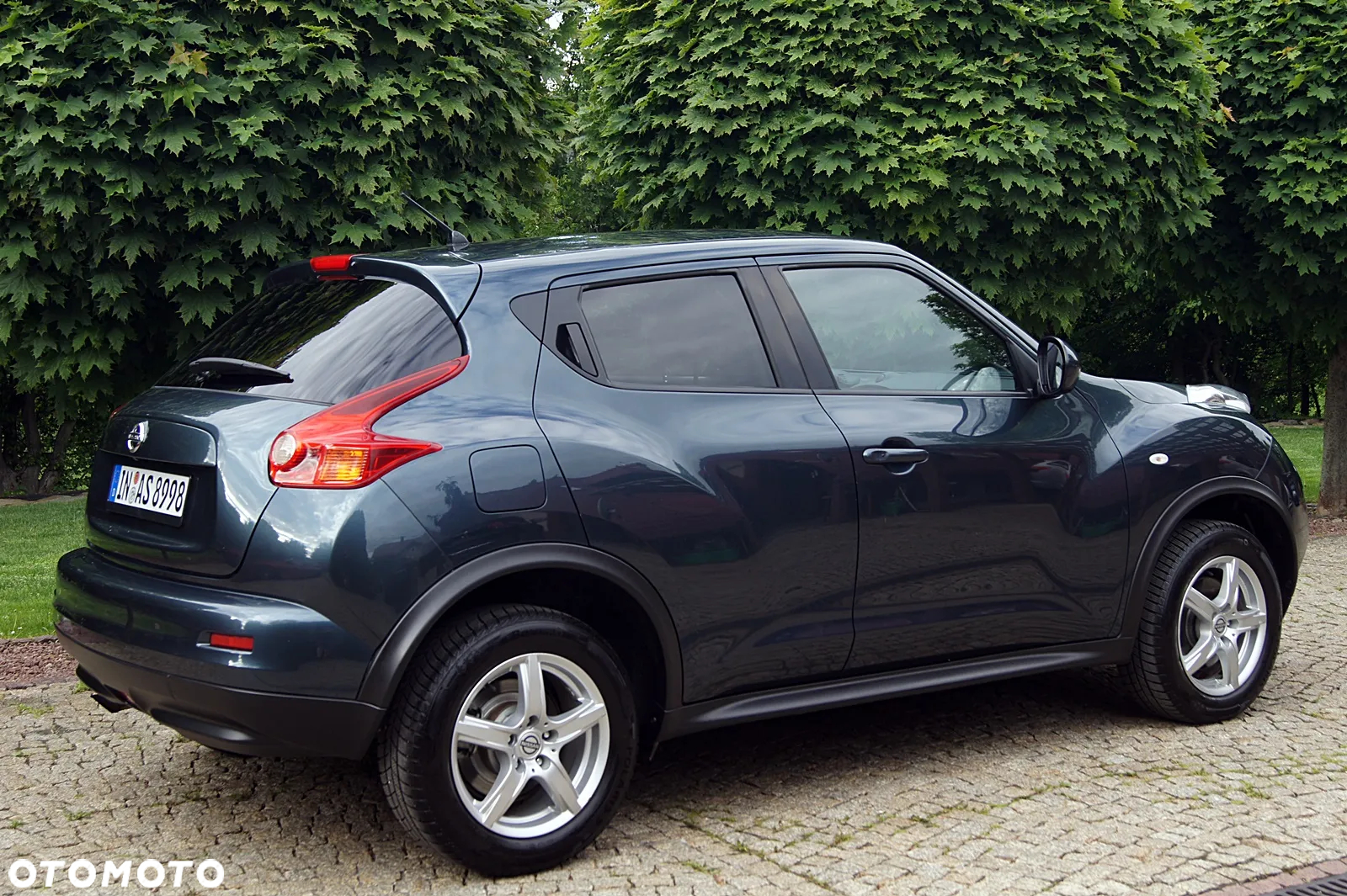 Nissan Juke 1.6 DIG-T Acenta - 7