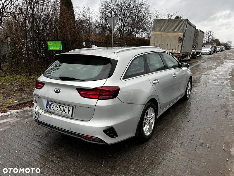 Kia Ceed 1.5 T-GDI L DCT - 3