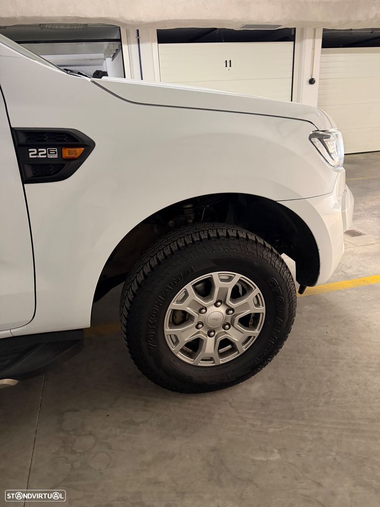 Ford Ranger 2.2 TDCi CD XL 4WD - 23