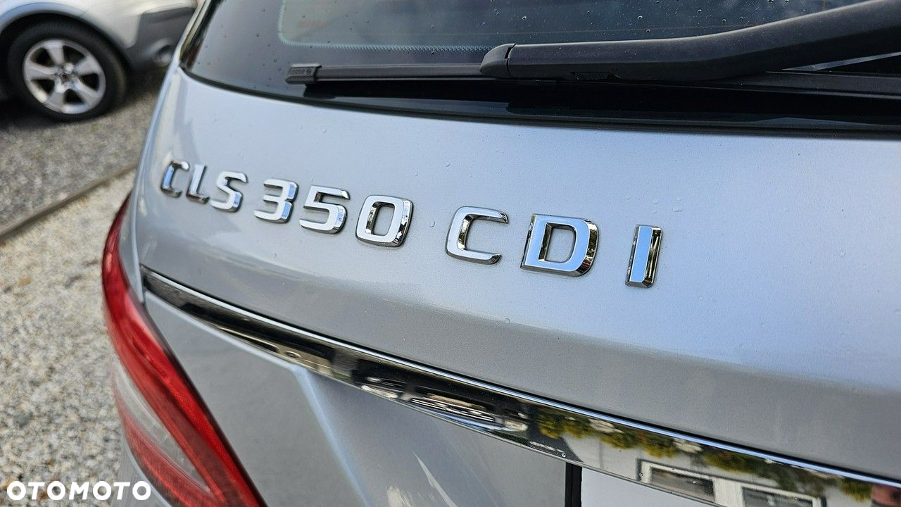 Mercedes-Benz CLS - 37