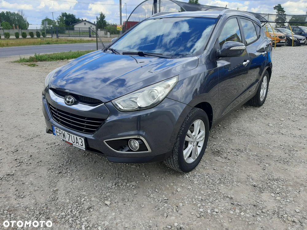 Hyundai ix35 2.0 2WD Style - 1
