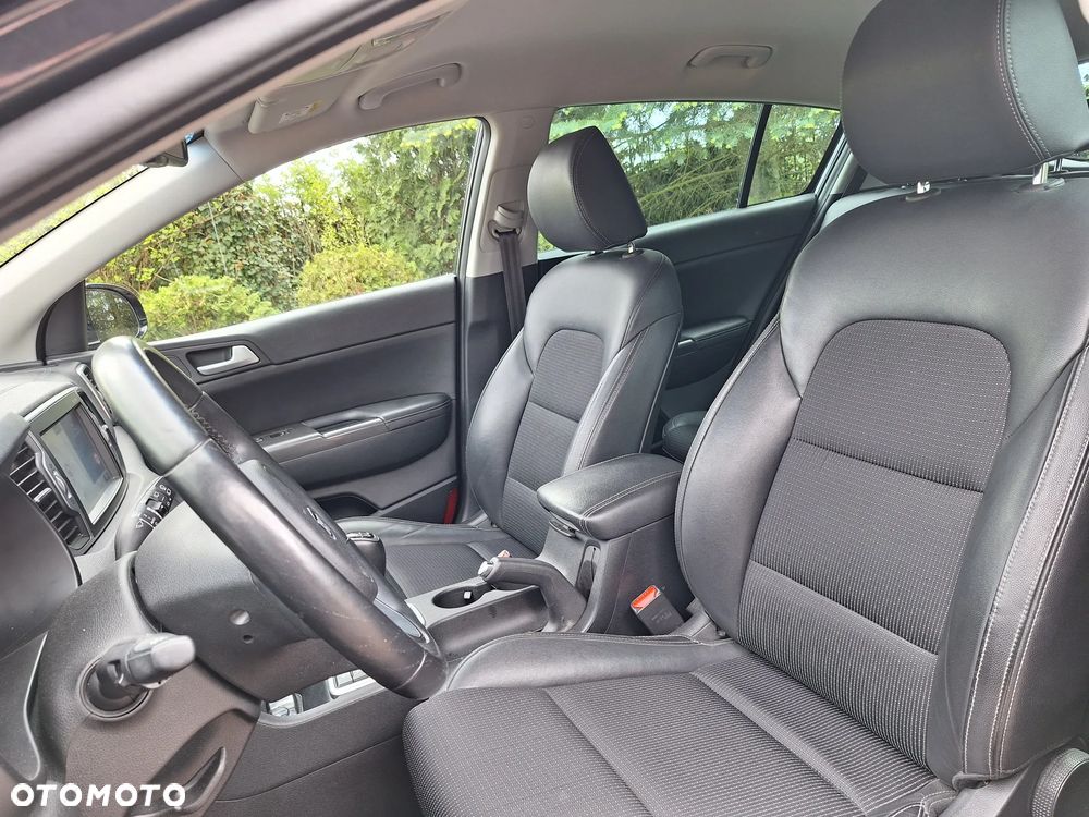 Kia Sportage - 18