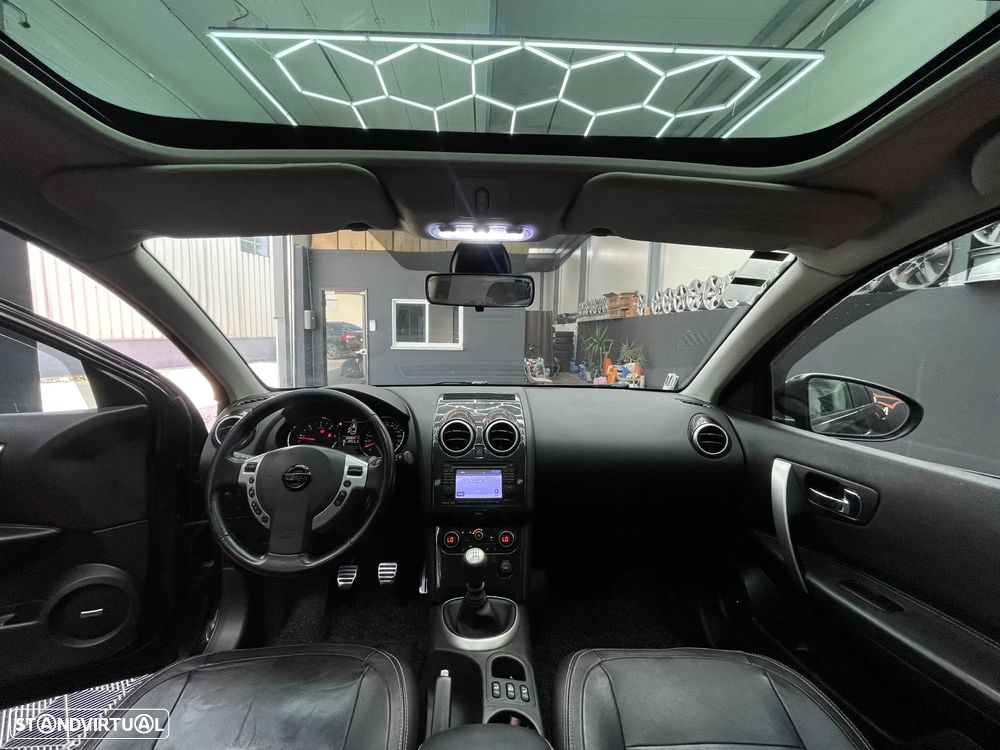Nissan Qashqai +2 1.6 dCi Tekna Premium 18 360 S&S - 16
