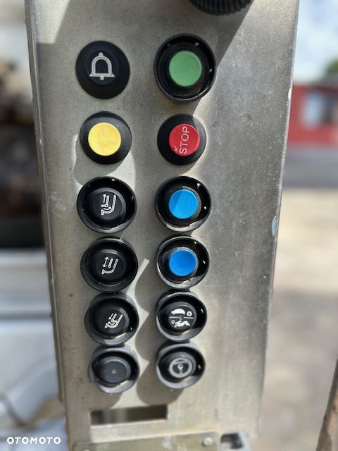 Renault D Wide 280 śmieciarka Euro 6 - 6