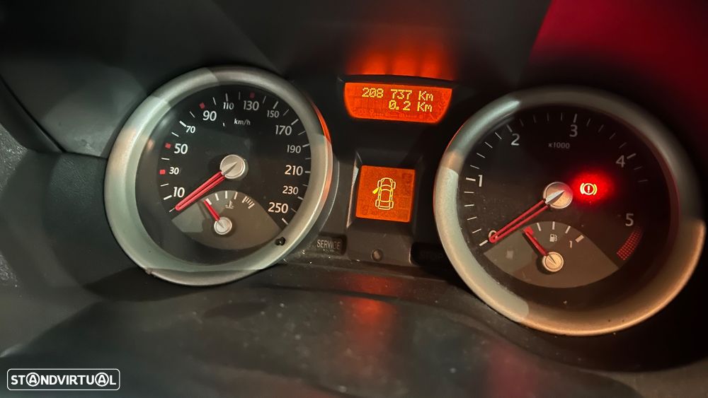 Renault Mégane Break 1.5 dCi Dynamique - 15